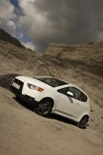 Mitsubishi Colt Ralliart 2009 года